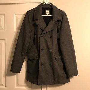 Gap Wool Peacoat